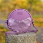 TEMPTATION CROSSBODY lilac for kids