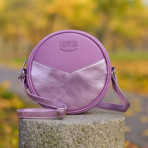 TEMPTATION CROSSBODY lilac for kids