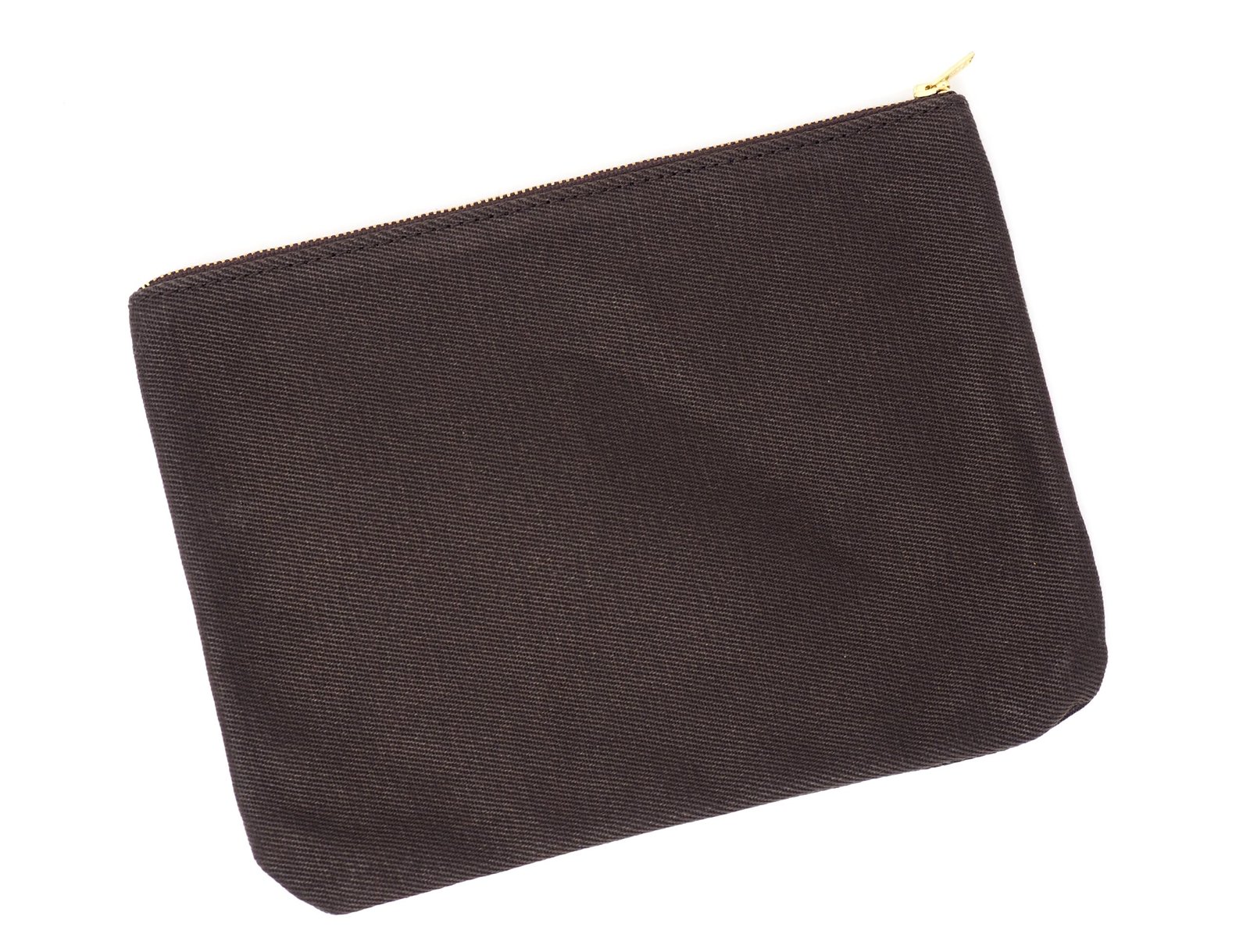 canvas pouch for accessories