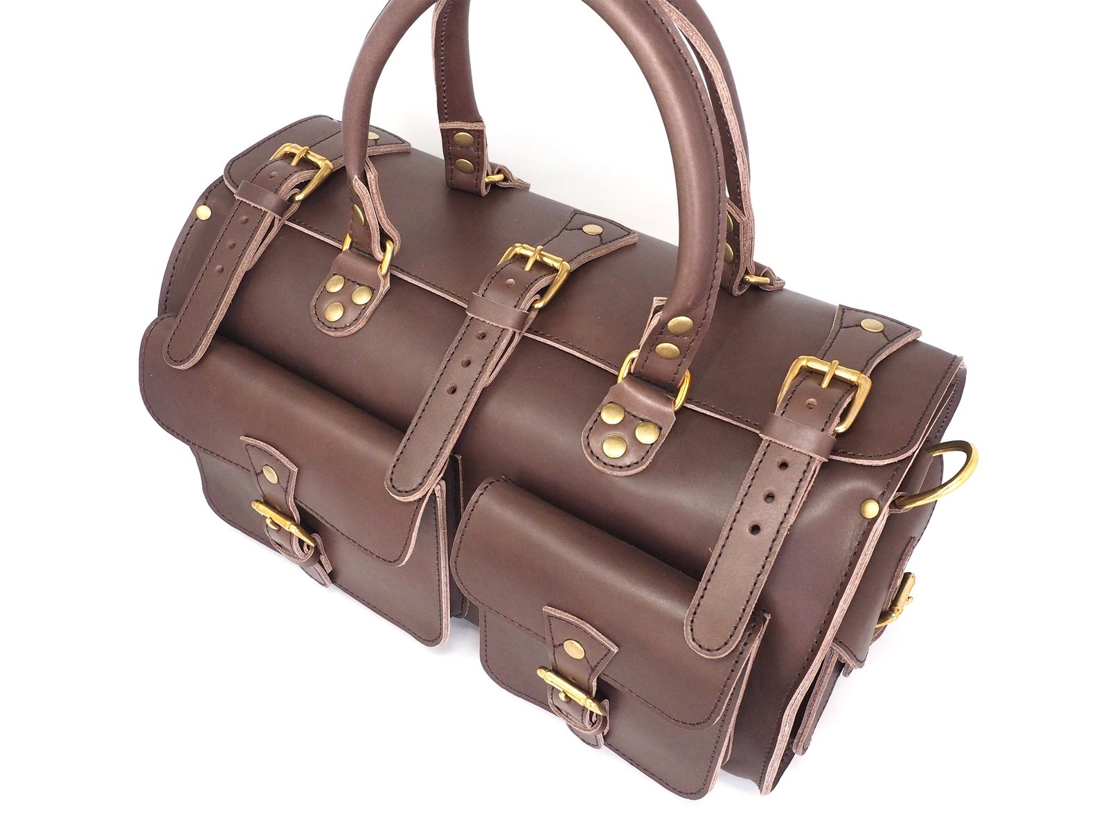 spacious weekender luggage