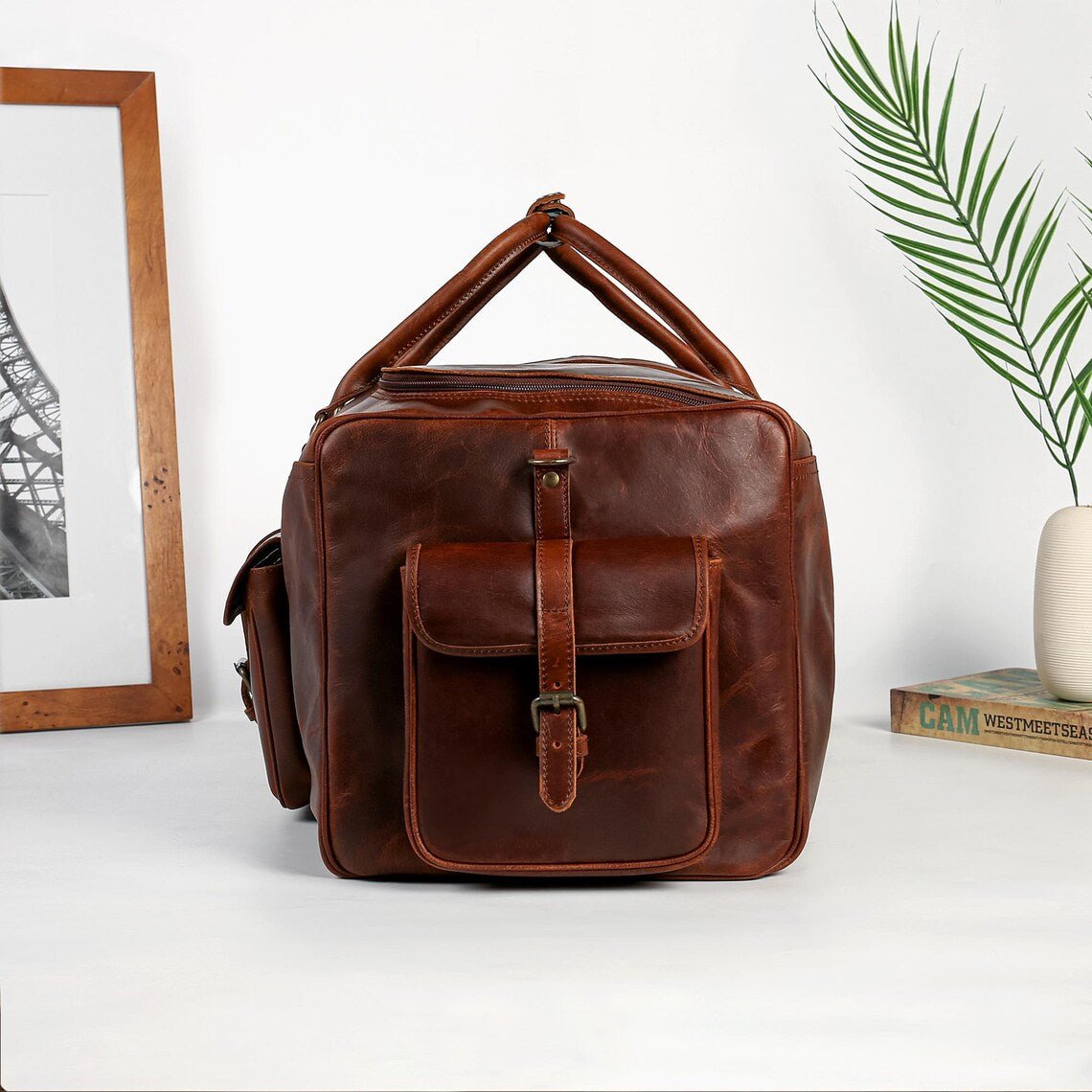 premium travel duffle