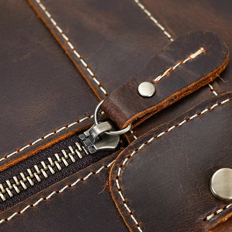 organized travel bag