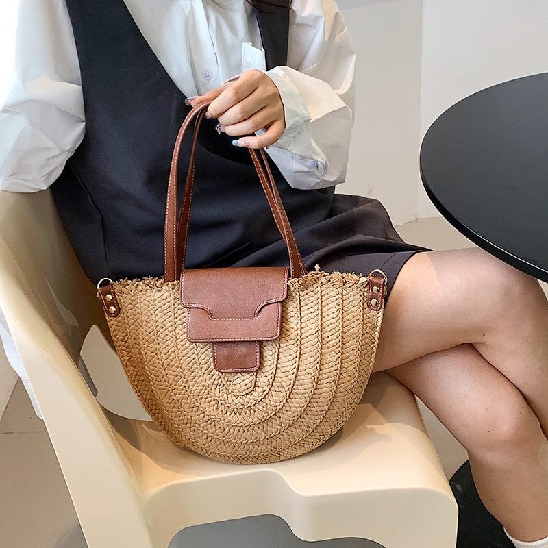 Leather Bag & Co Sunny Tote Bag