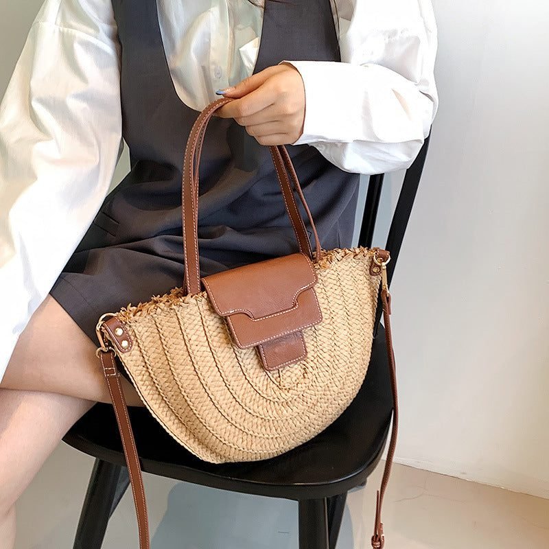 Sunny Tote Bag side view