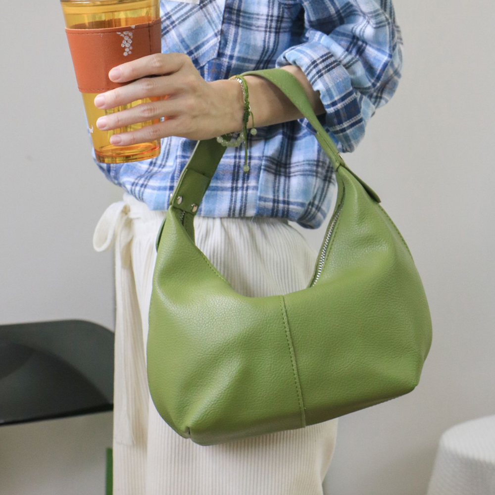 Lima bag in olive green