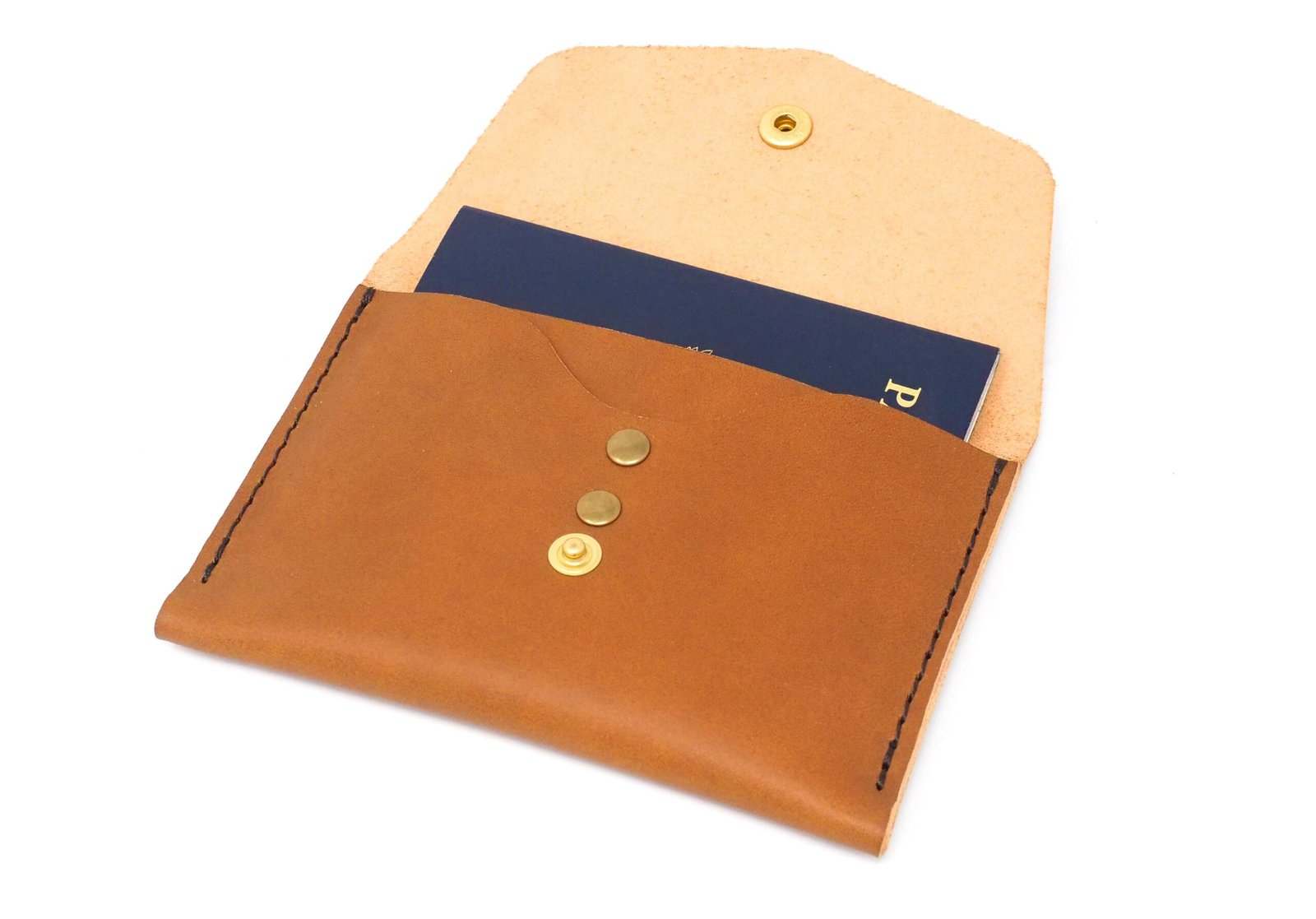 secure passport holder