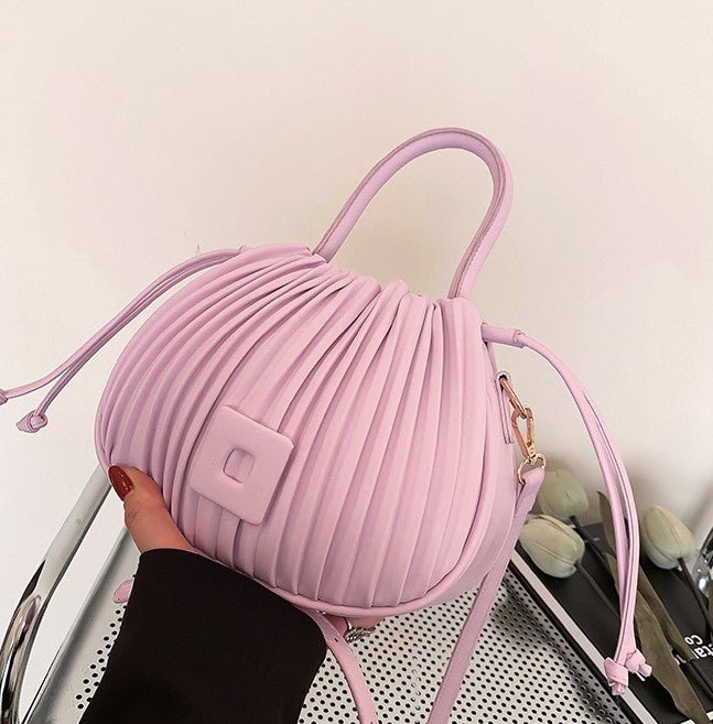 Orleá handbag spacious interior