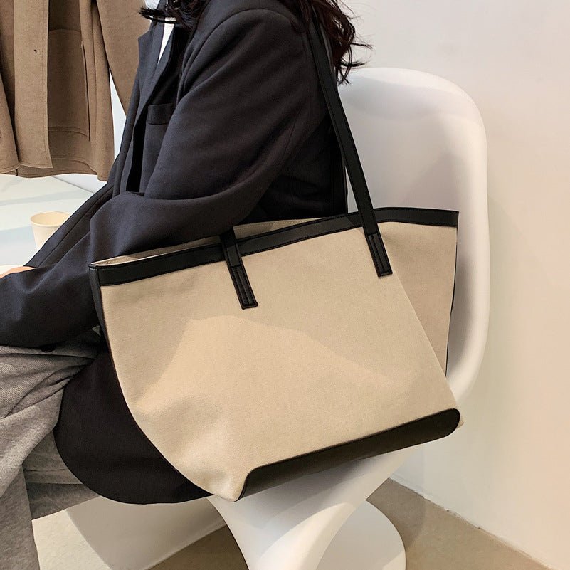 Hafa canvas tote